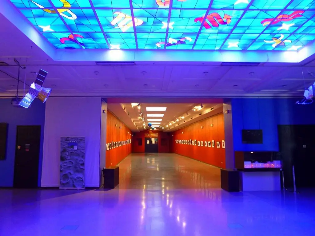 Pamplona - Planetario 05