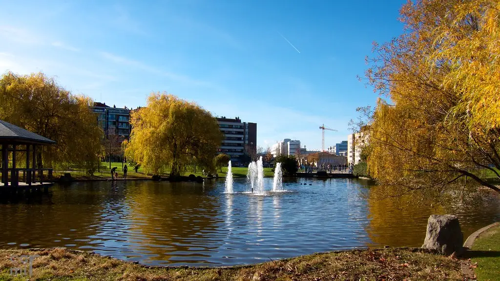 Lago de Yamaguchi - Pamplona