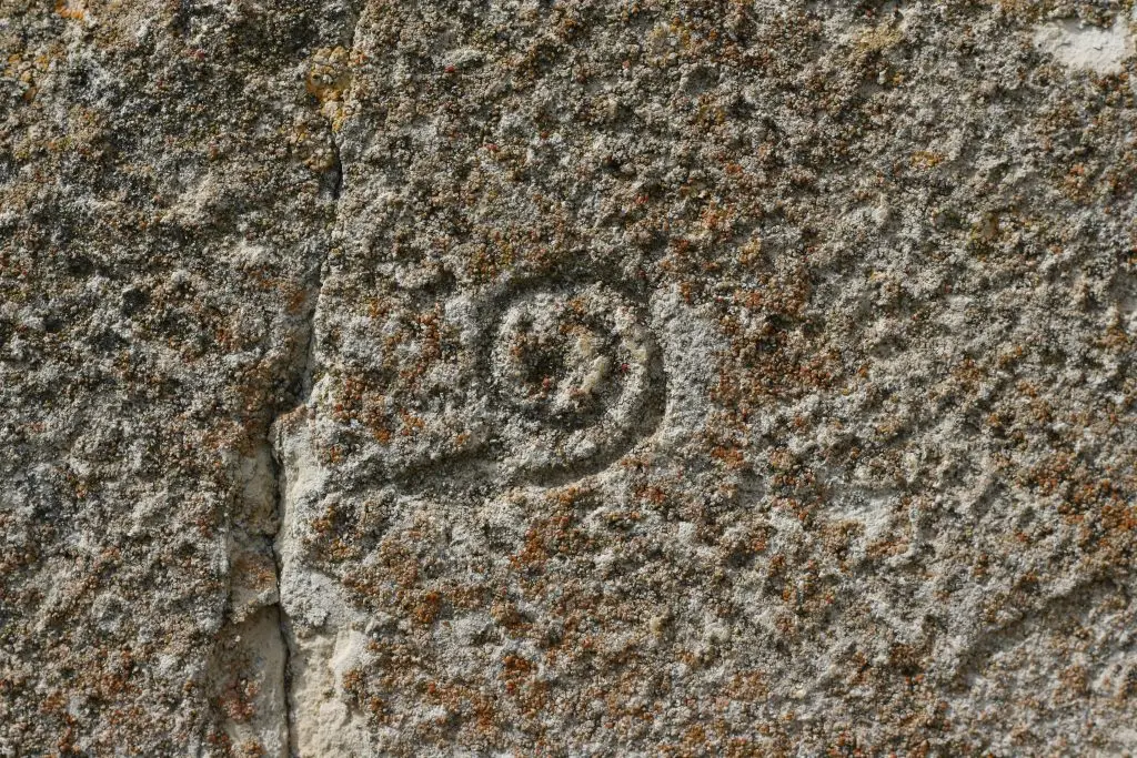 San Vicentejo Ermita de la Concepción Steinmetzzeichen199