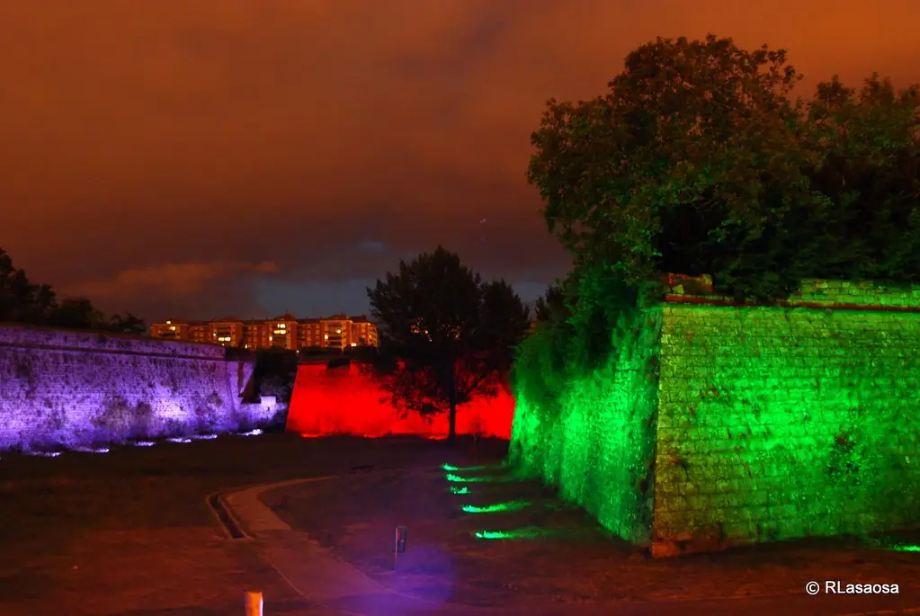 La Ciudadela, Pamplona