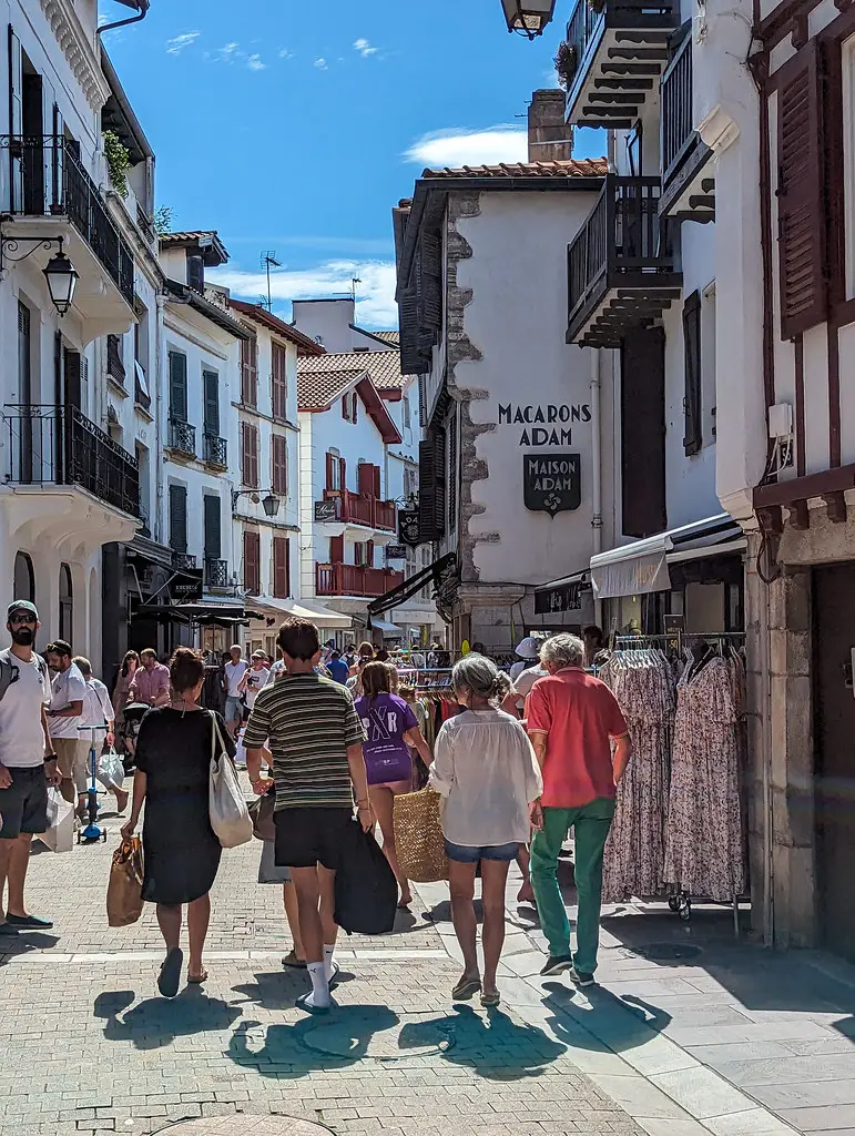 MrUlster 20230818 - Biarritz - PXL_20230818_140744890