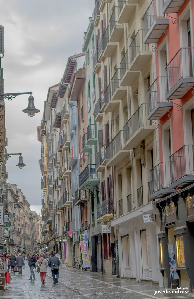 Un dia sin encierros