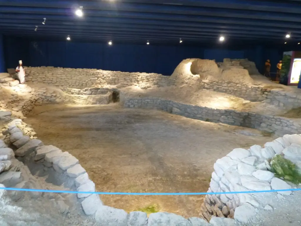 Laguardia Estanque celtibérico de la Barbacana