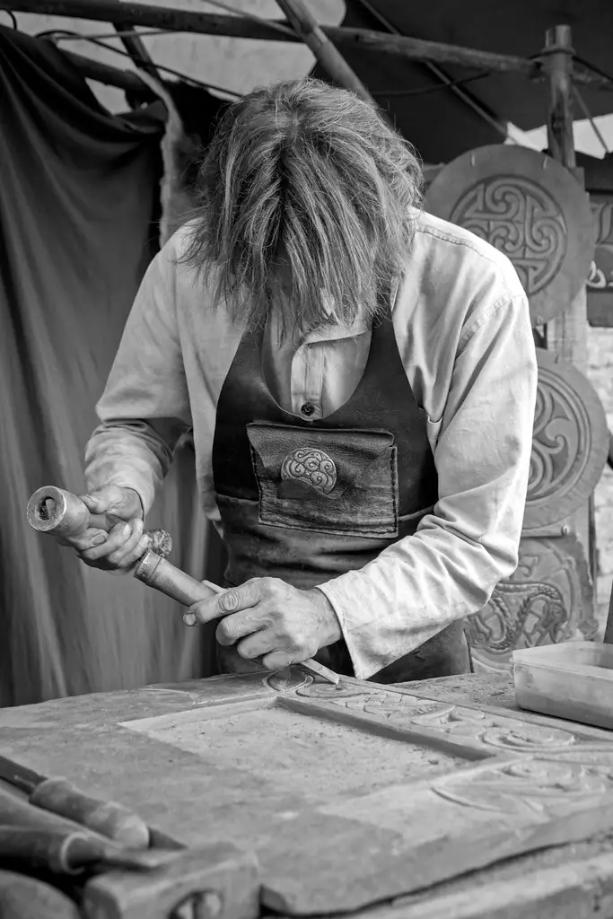 Mercado medieval Vitoria-Gasteiz