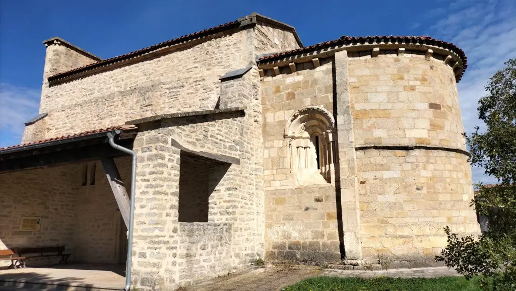 Gazeo (Araba) San Martin Toursekoaren eliza