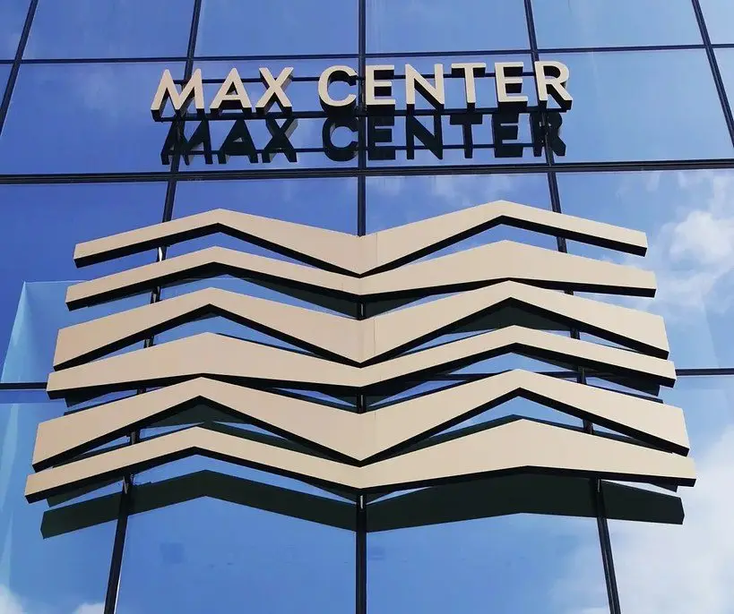 MAX CENTER
