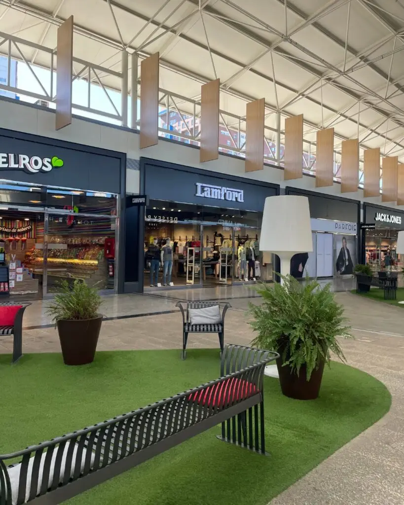 Fashion Outlet Barakaldo