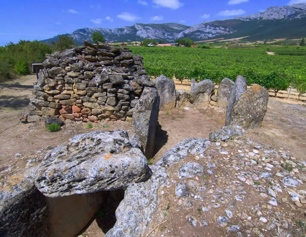 Dolmen de San Martín (49272246648)