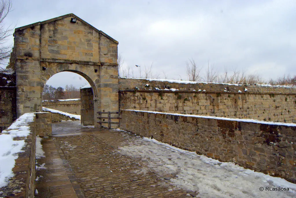 La Ciudadela, Pamplona