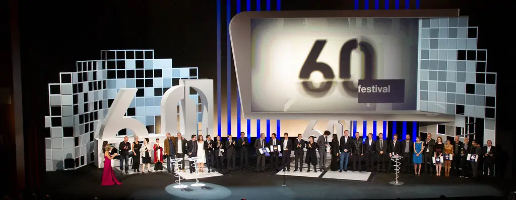 60 donostia zinemaldia