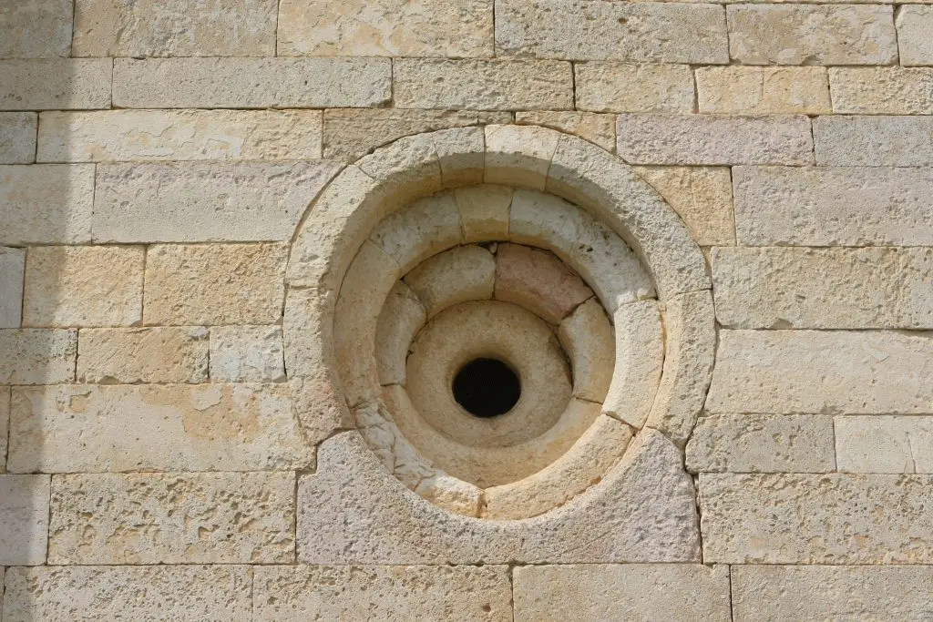 San Vicentejo Ermita de la Concepción Okulus193