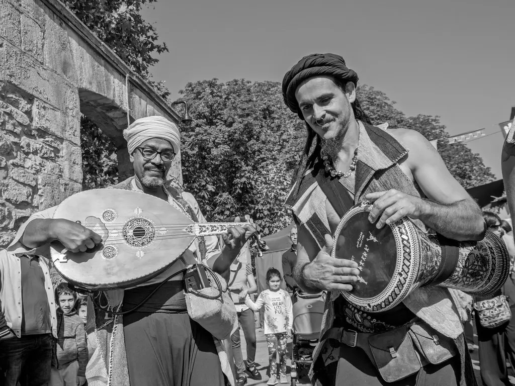 Mercado medieval Vitoria-Gasteiz