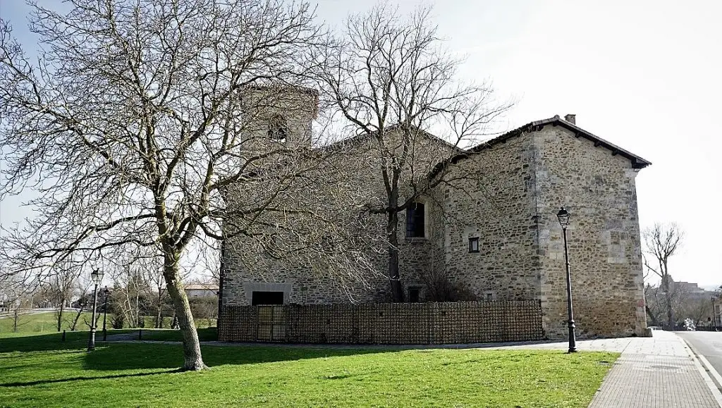 Basiliek de San Prudencio, Armentia