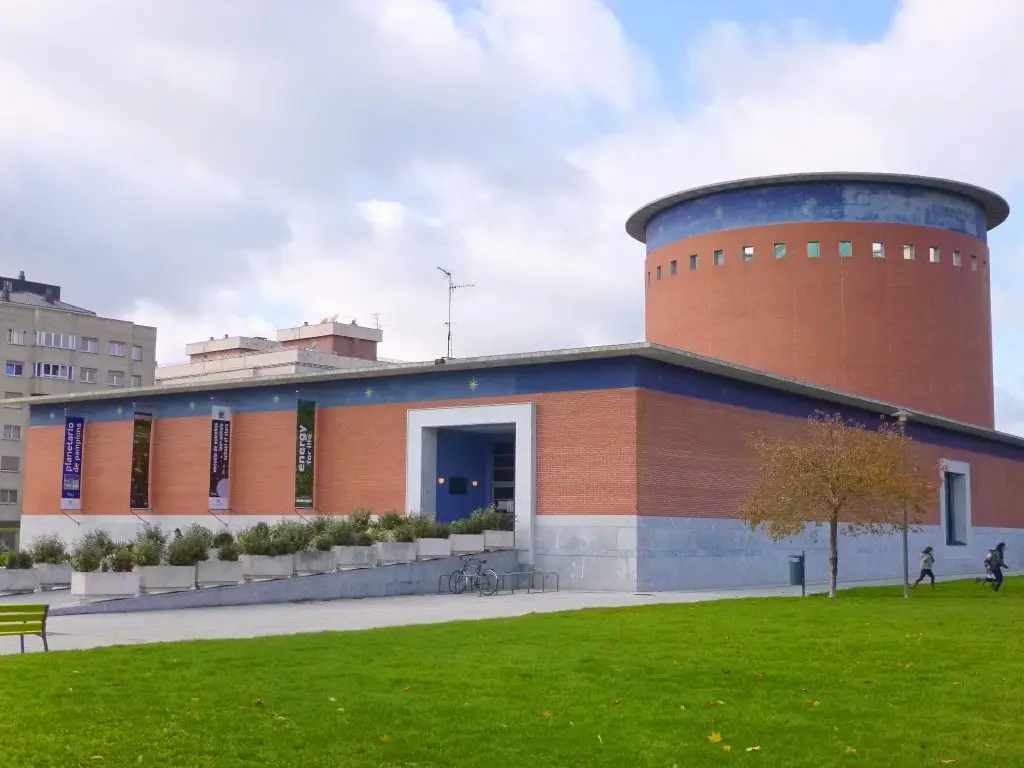 Pamplona - Planetario 08