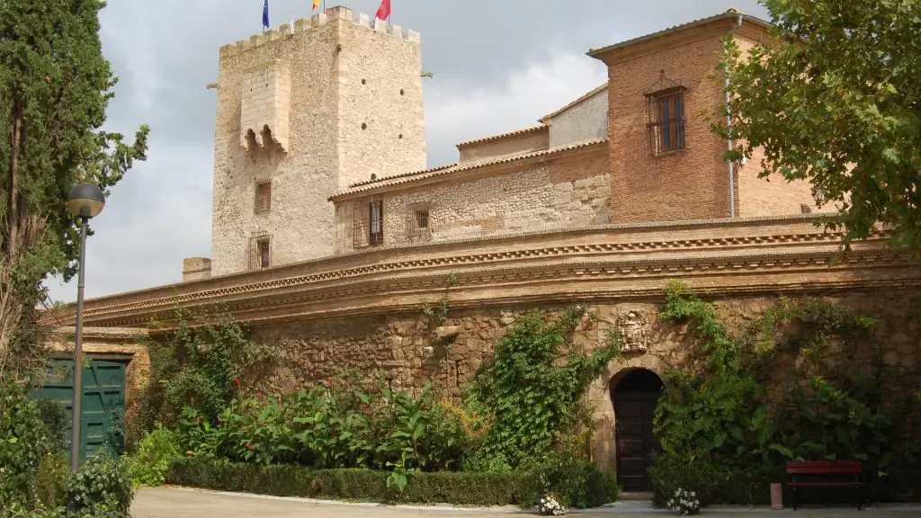 File:Castillo de Cortes 3.JPG