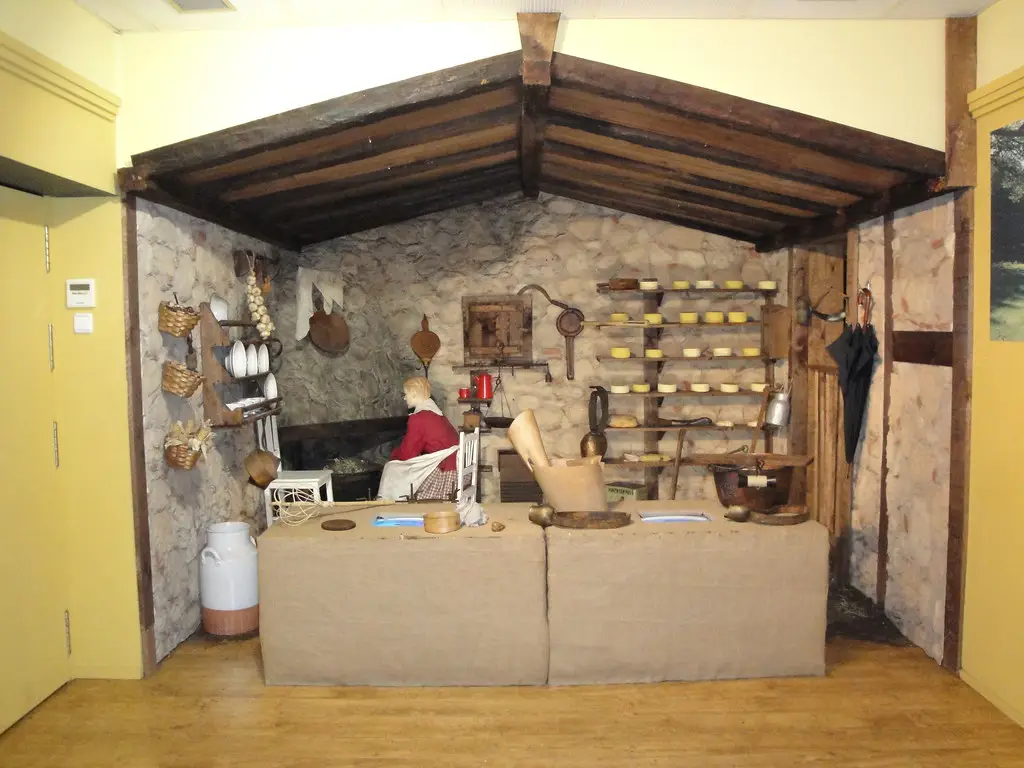 Idiazabal-CI del queso Idiazabal