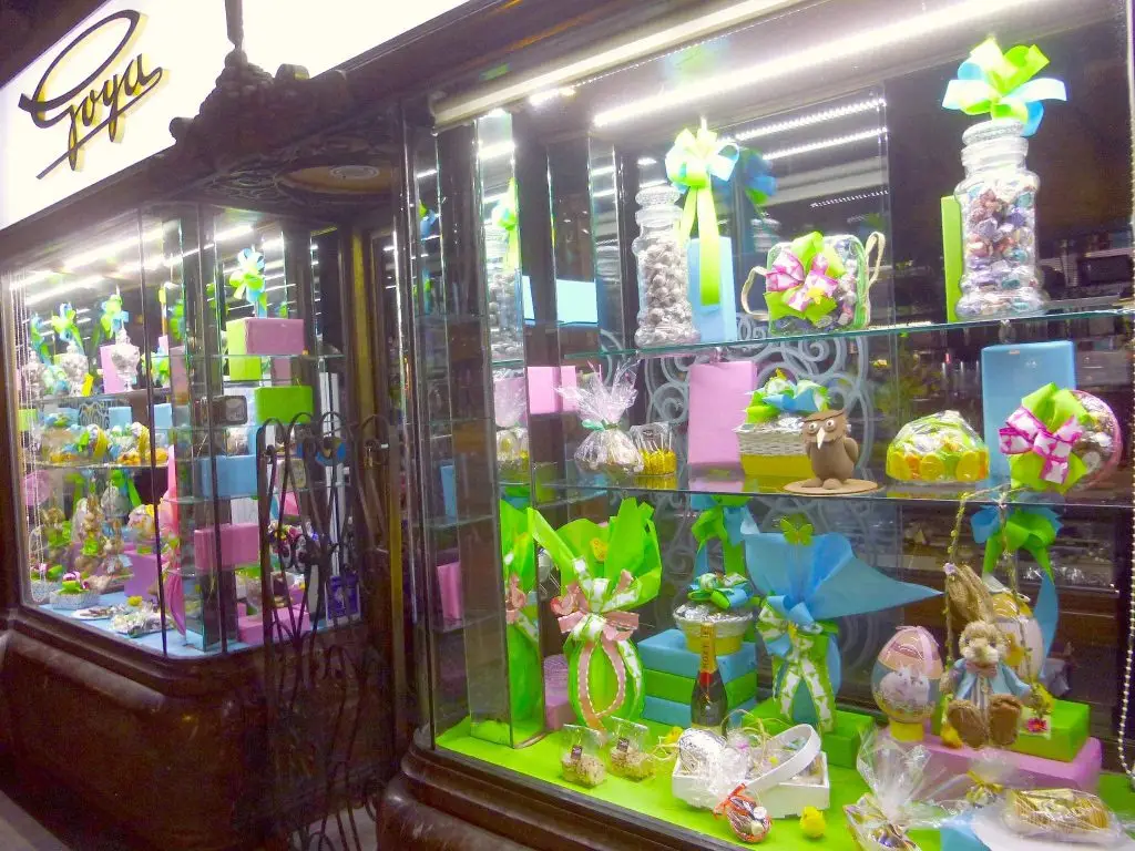 Vitoria - Confituras Goya (Calle Dato, 20) 4