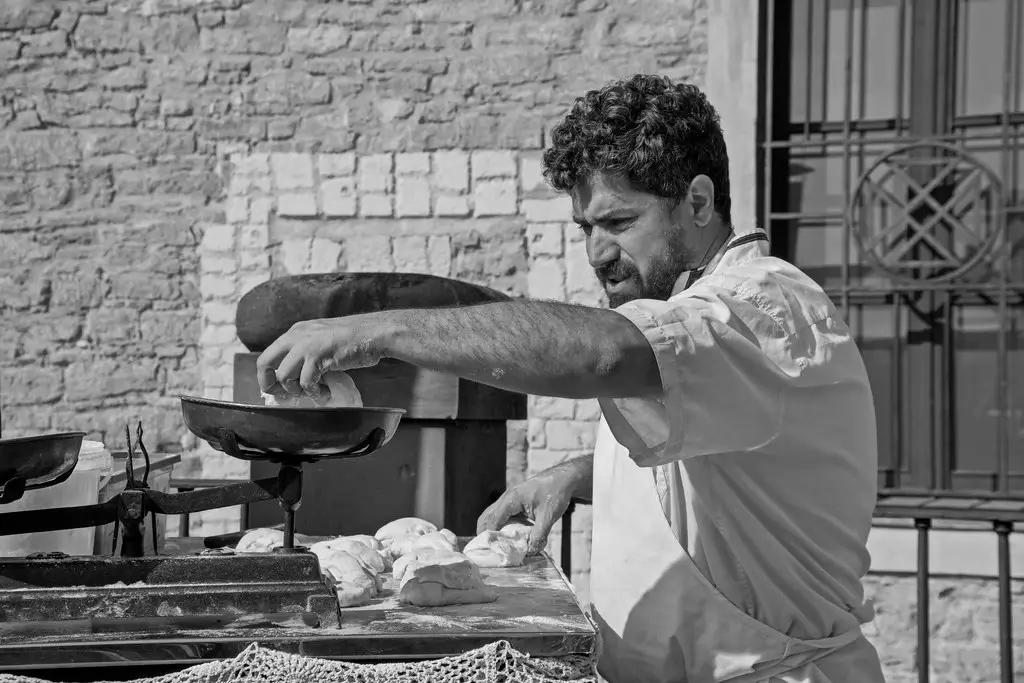 Mercado medieval Vitoria-Gasteiz
