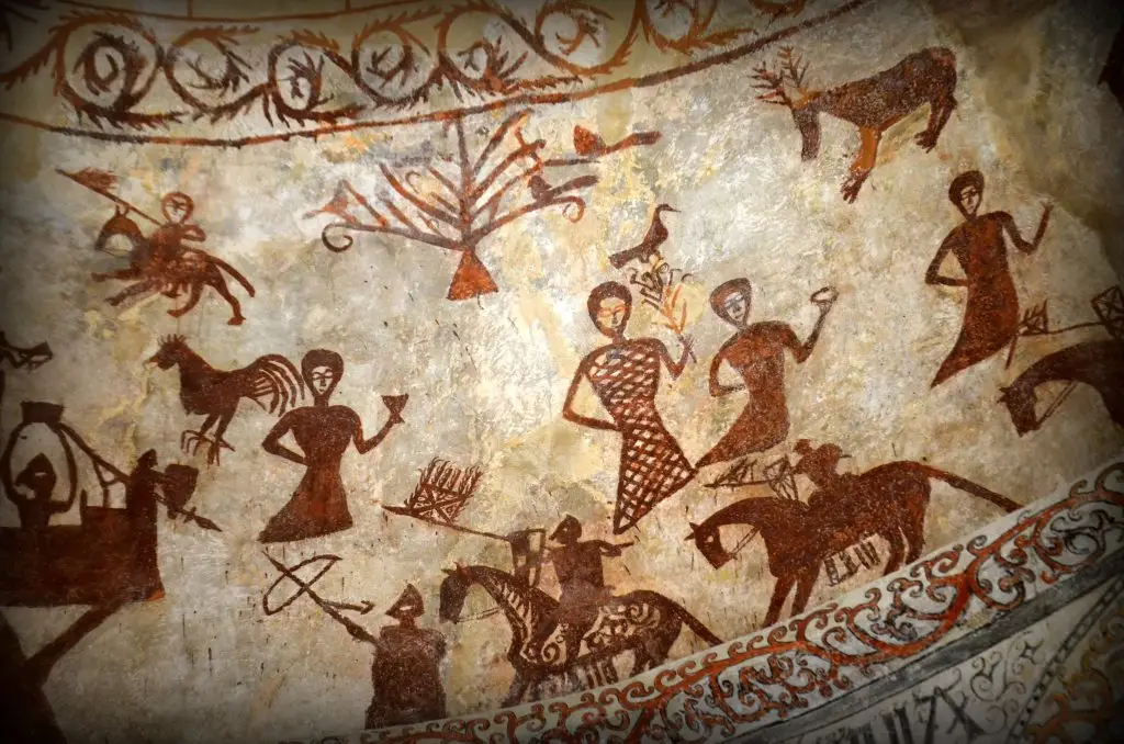 Andre Mariaren Jasokundearen eliza (Alaitza, Iruraitz-Gauna, Araba) (29167046771)