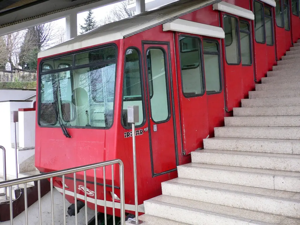 Bilbao Funicular de Archanda - 174 (5237916)