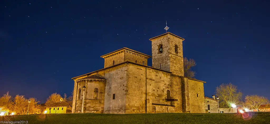 Basílica de San Prudencio de Armentia , Vitoria-Gasteiz