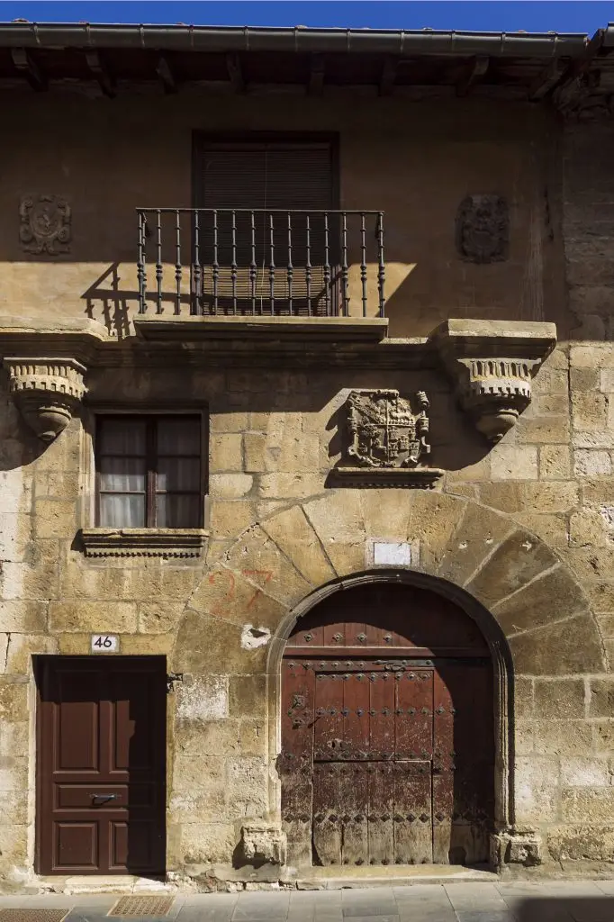 Conjunto Histórico Artístico de Salvatierra (Agurain)