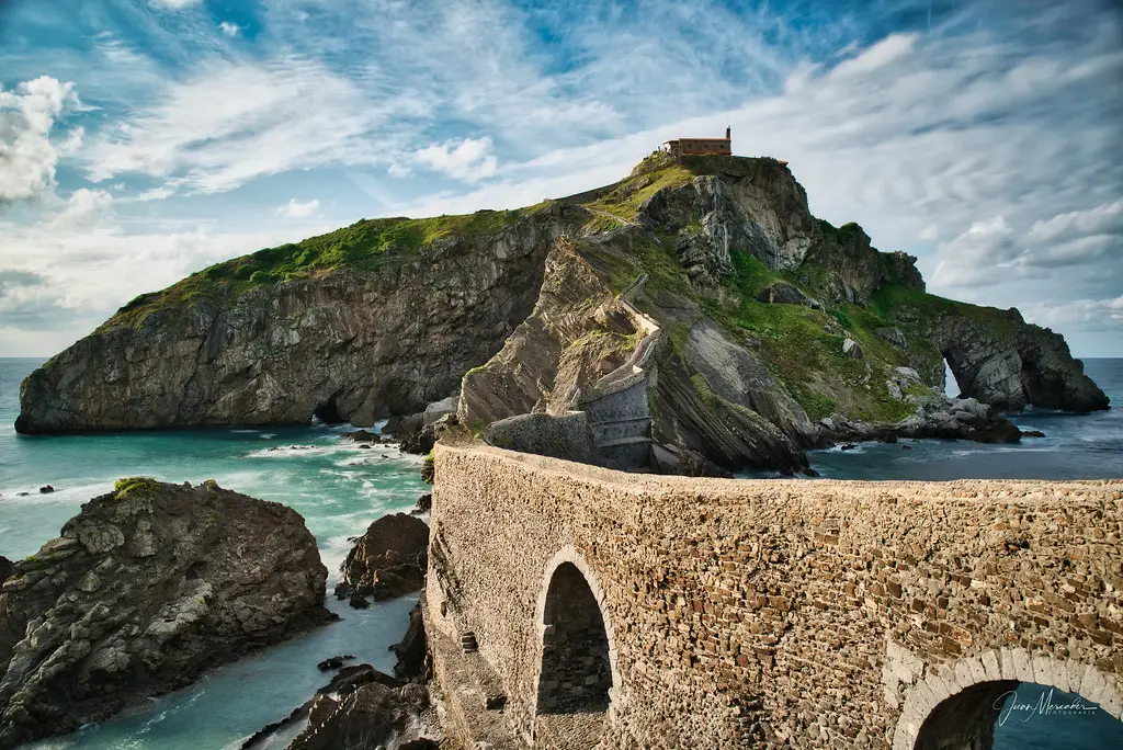 San Juan de Gaztelugatxe