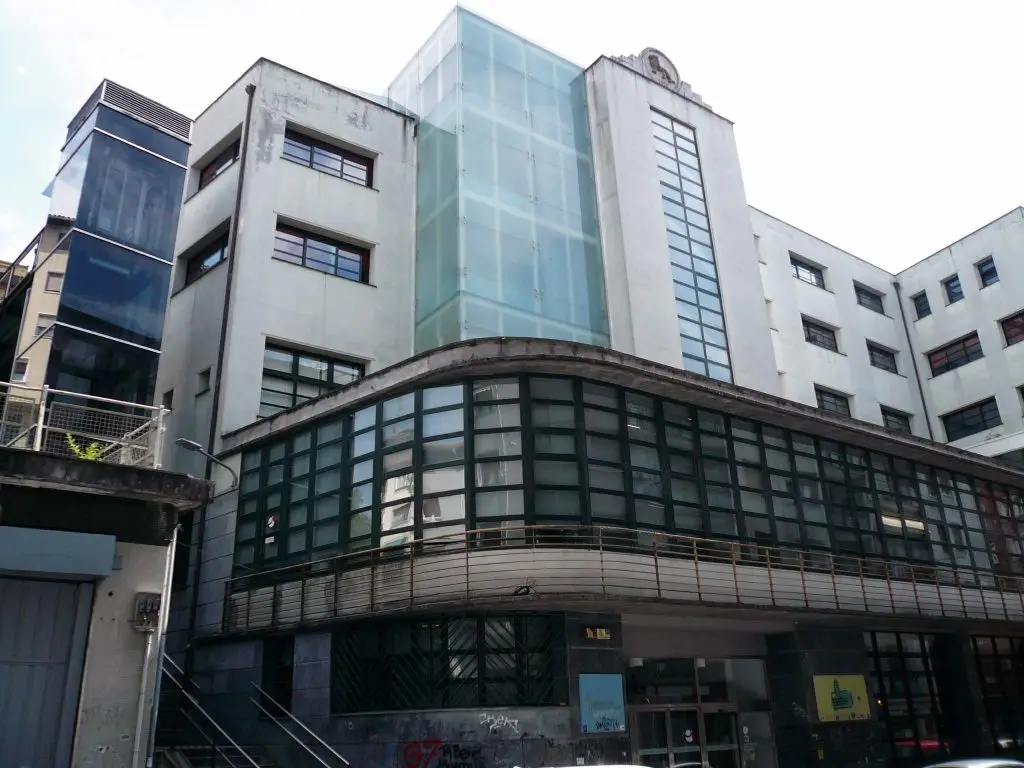 Éibar - Museo de la Industria Armera 2