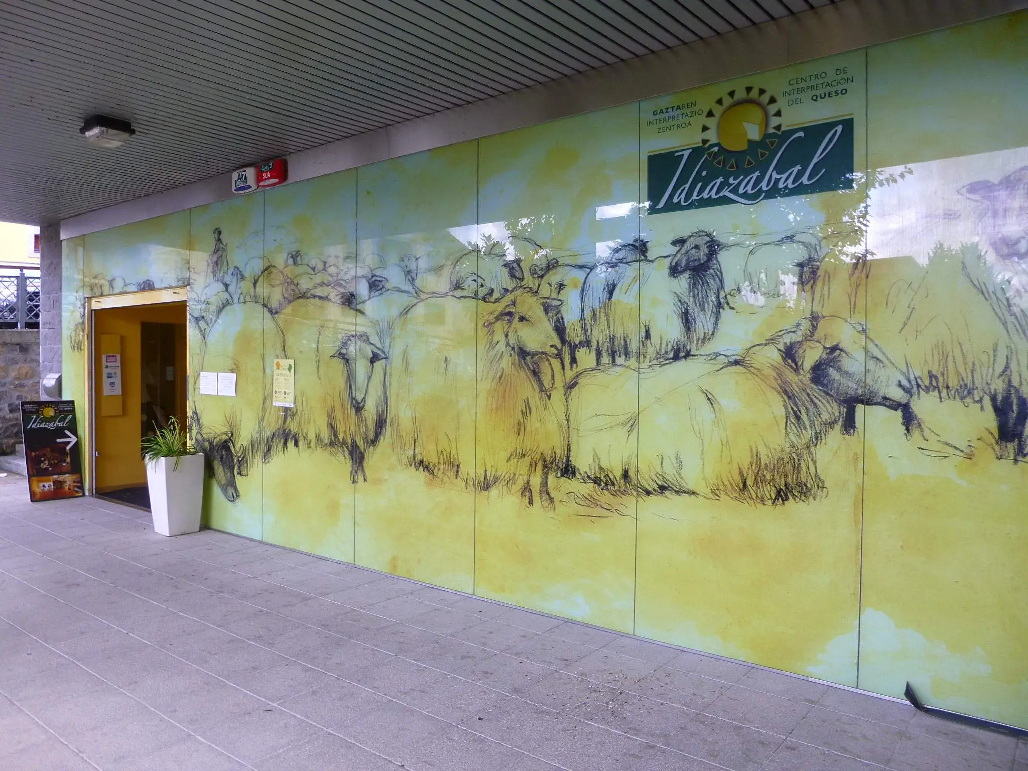 Idiazabal - Centro de Interpretación del Queso