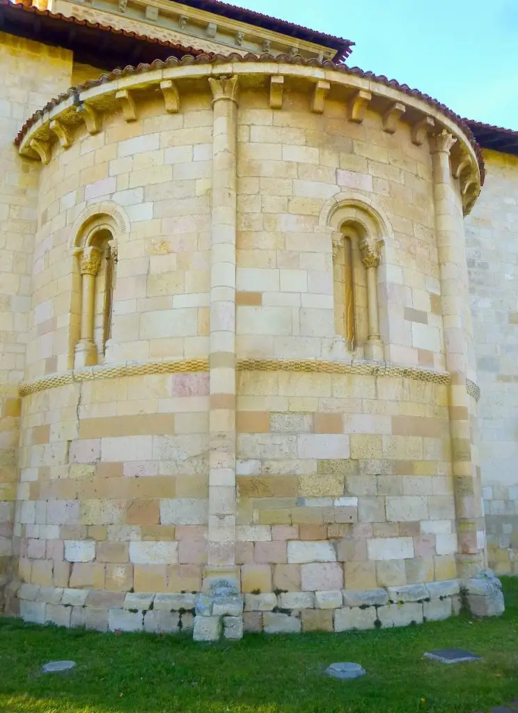 Vitoria - Armentia, Basilica de San Prudencio 26