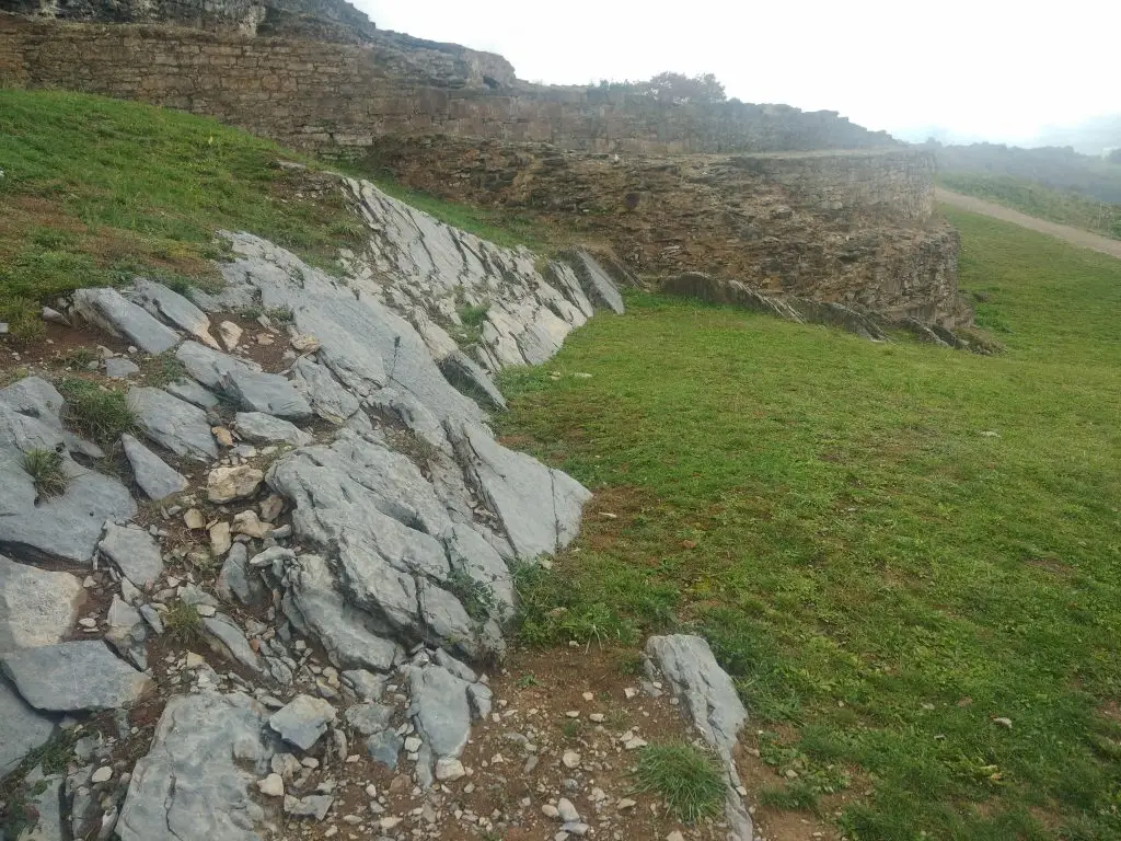 Amaiur Maya. Bastión