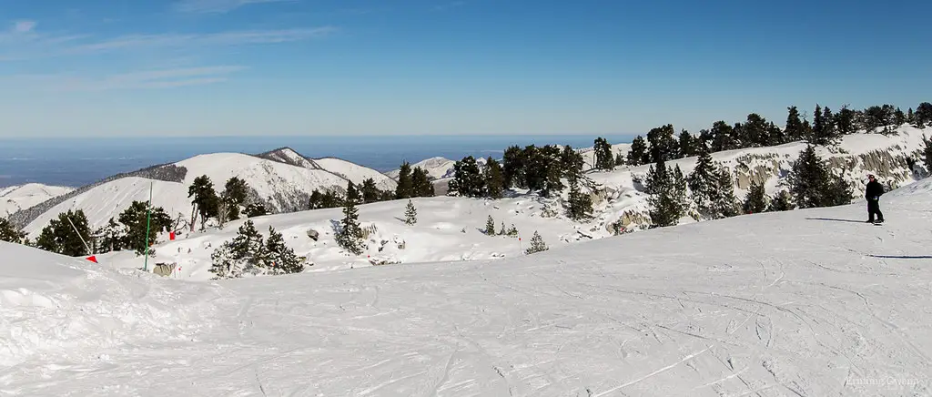 Domaine skiable - Arette La Pierre Saint Martin