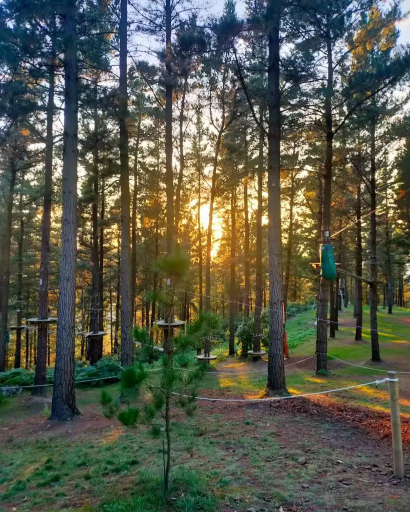 Mendexa Abentura Park