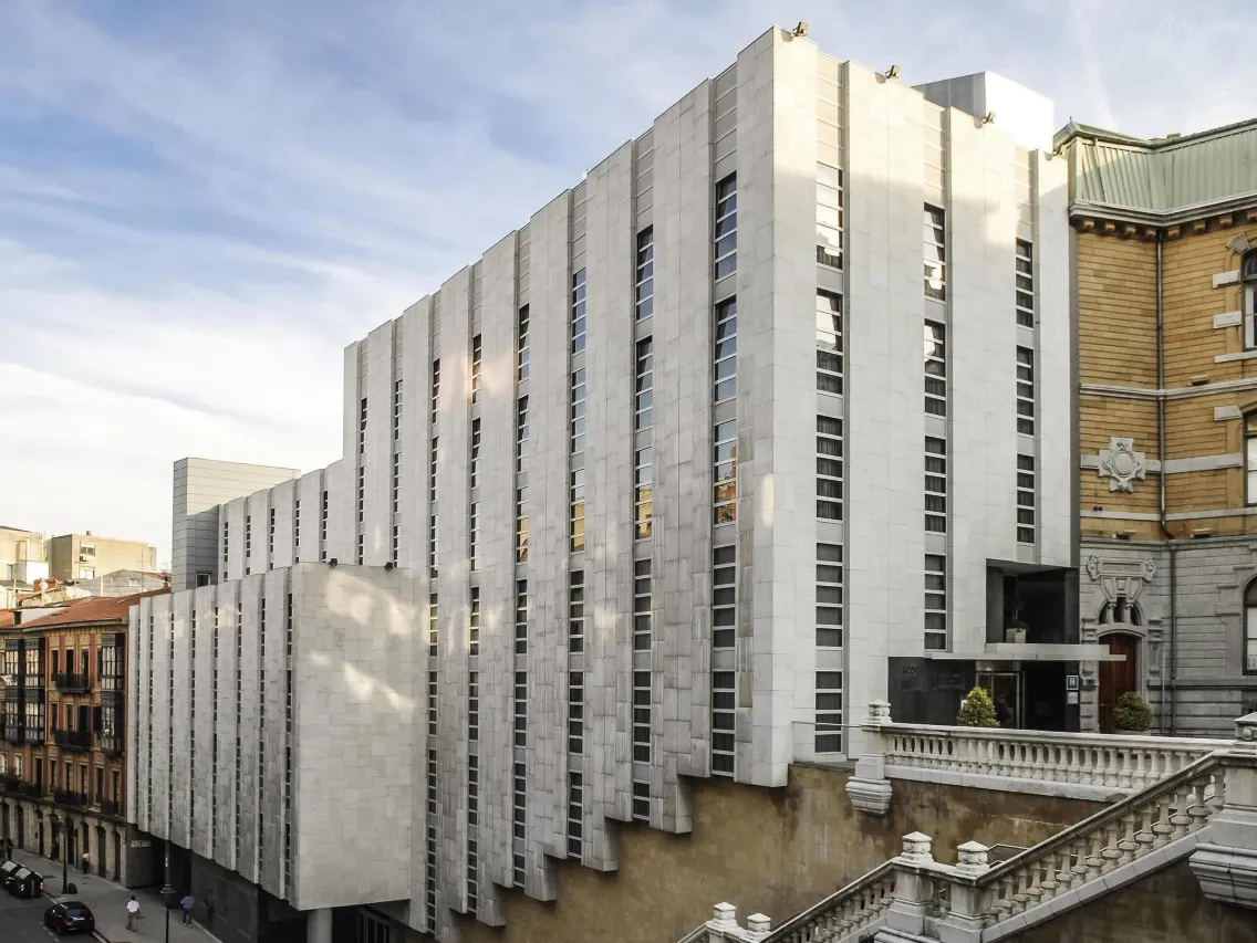 Mercure Bilbao Jardines de Albia