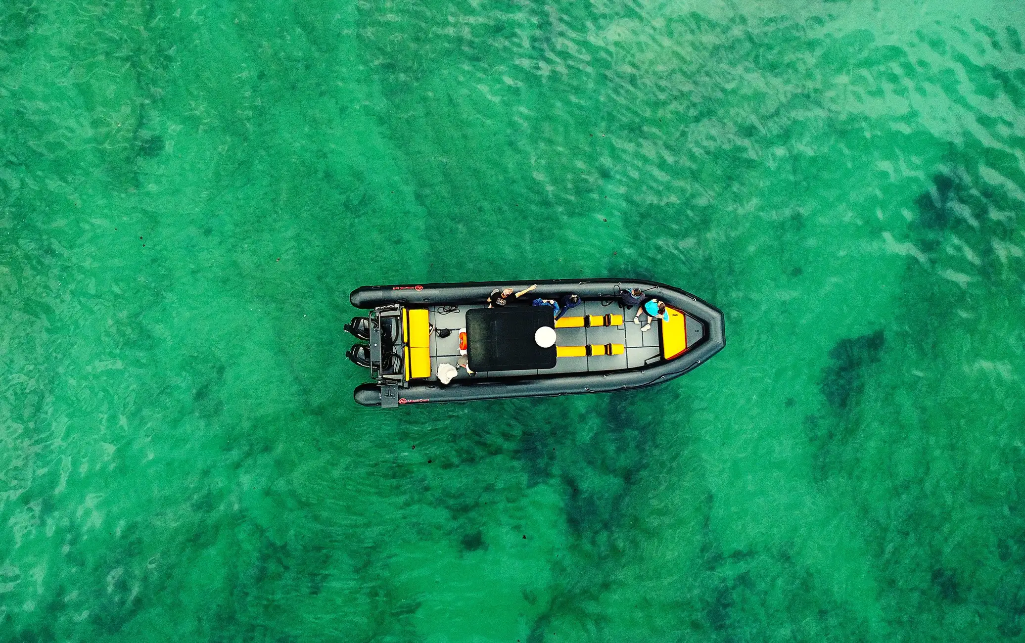 Boat tour along the Coast in Saint-Jean-de-Luz