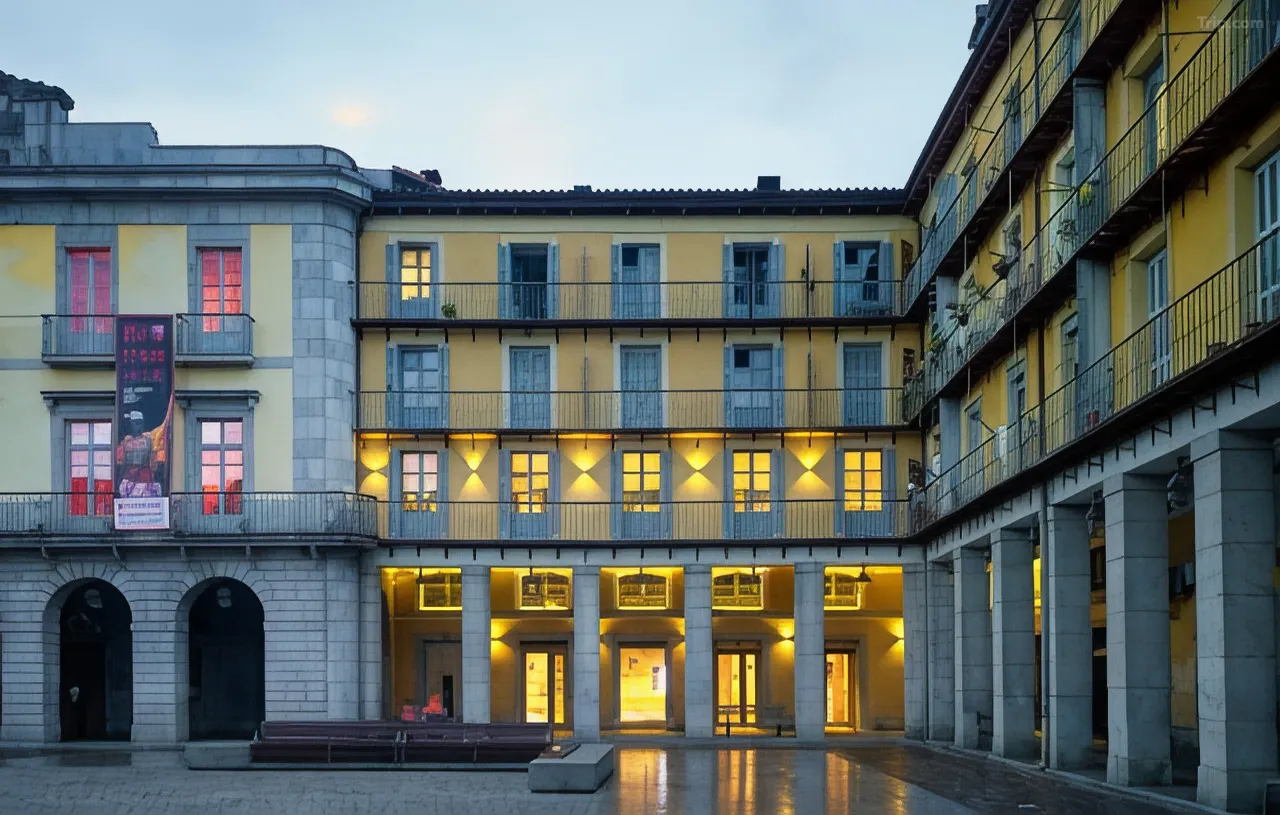 Hotel Bide Bide Tolosa