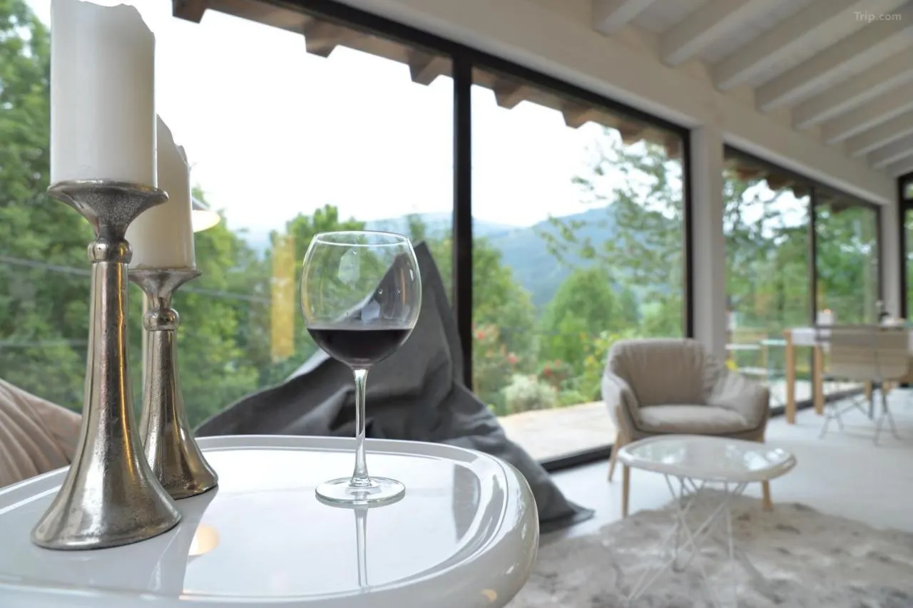 Hotel Garaiko Landetxea