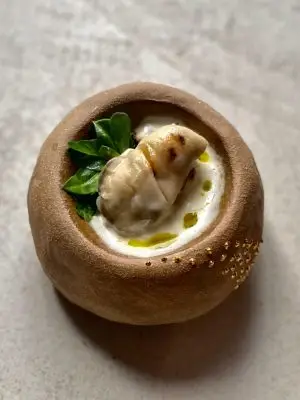 La Table Aurelien Largeau