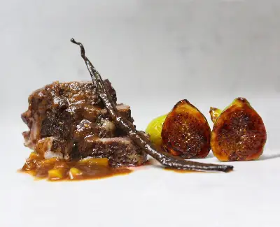 Maskarada restaurant