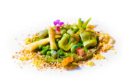 Treintaitrés restaurant