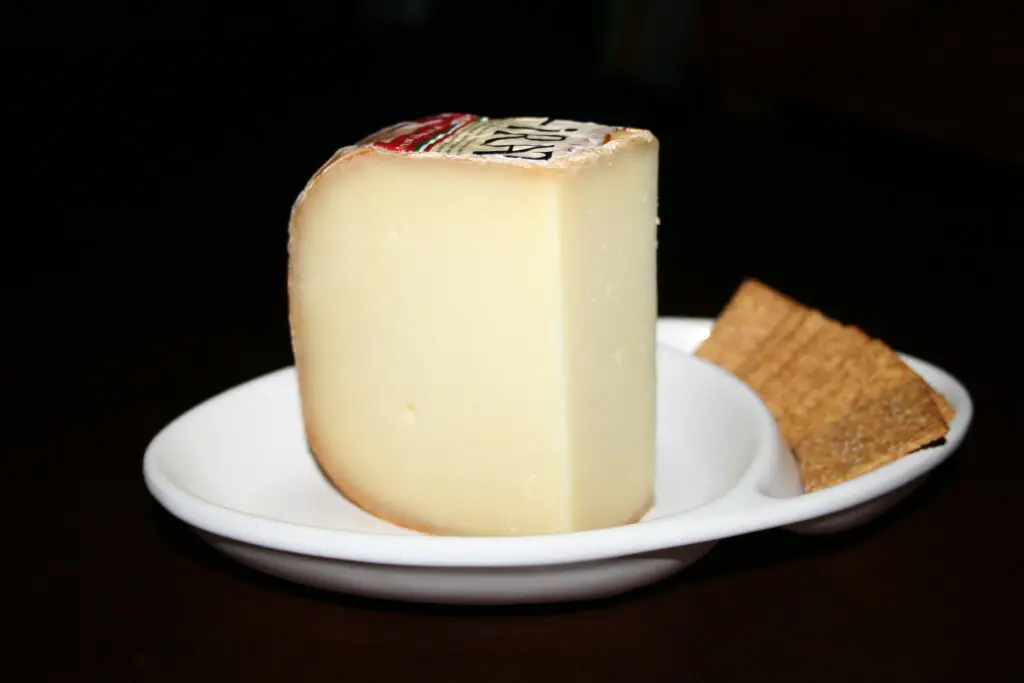 Ossau-Iraty Cheese