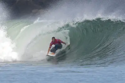 The Mundaka Wave