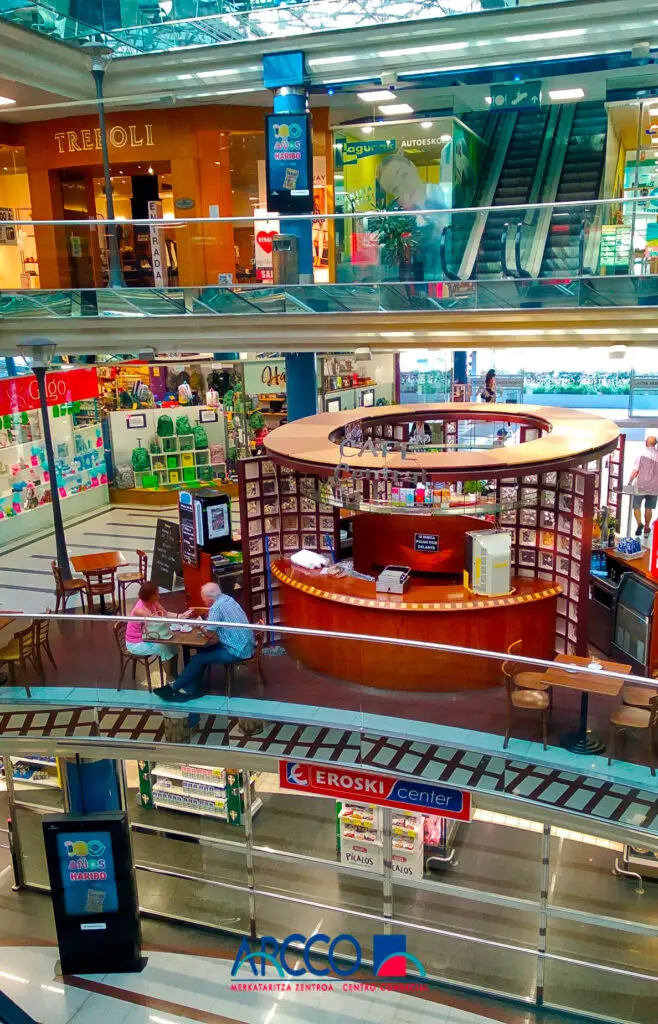 Centro Comercial Arcco Amara