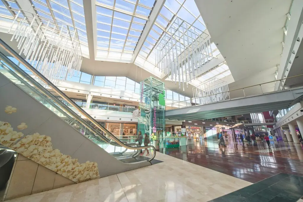 Ballonti Centro Comercial