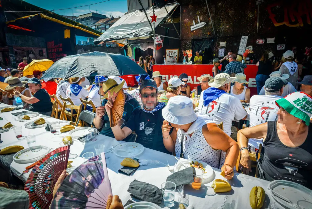 Aste Nagusia 2016 - 7. eguna