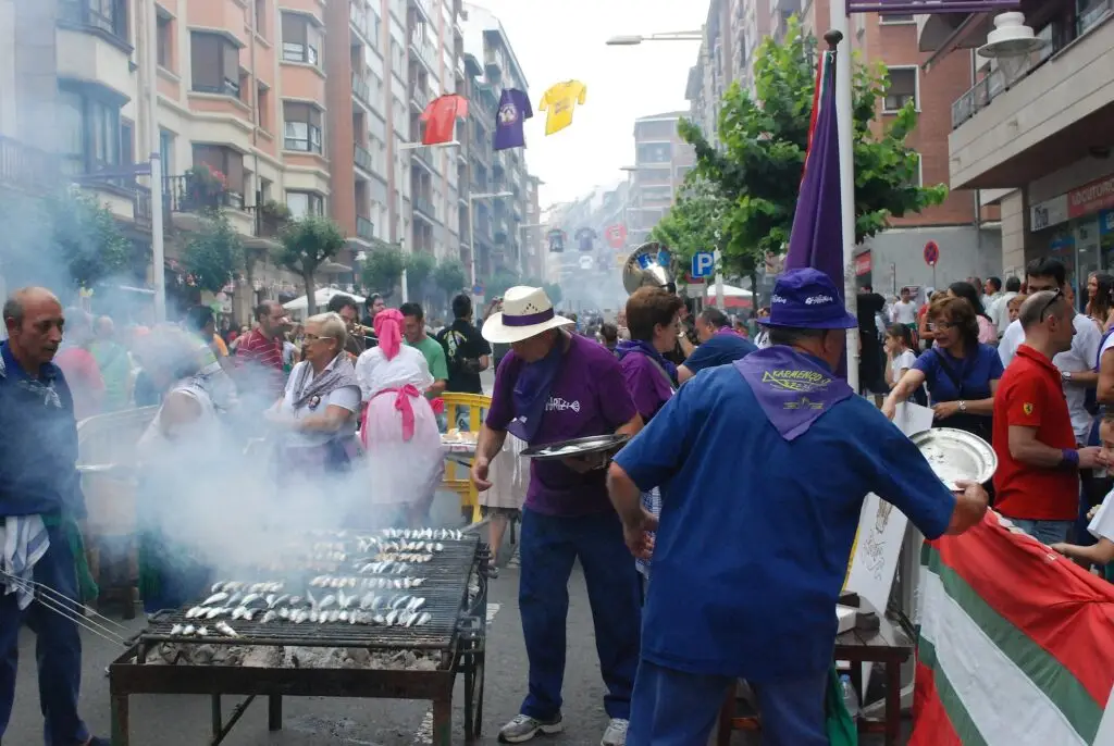 Dia Sardina Santurtzi 2