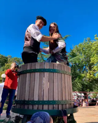 Rioja Alavesa Wine Harvest Festival