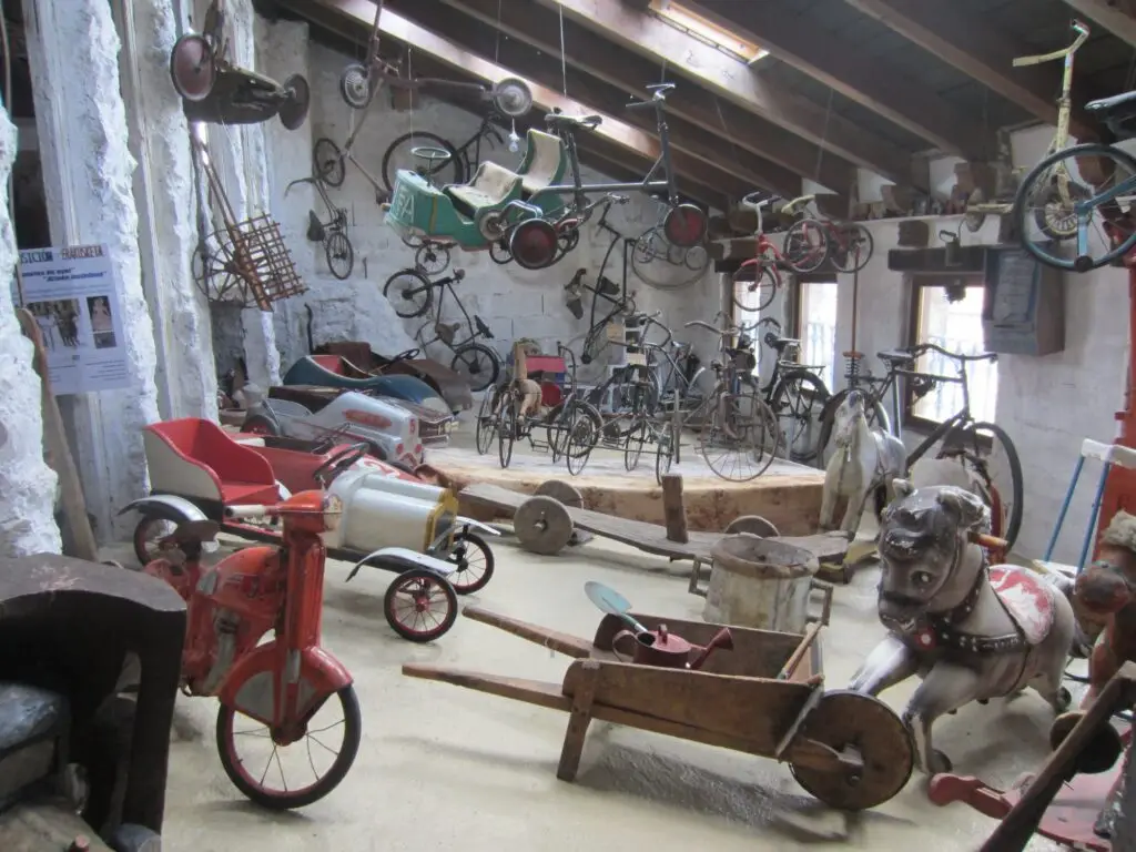 Museo Etnográfico del Reino de Pamplona