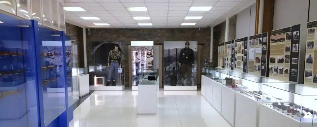 Museo Memorial del Cinturón de Hierro