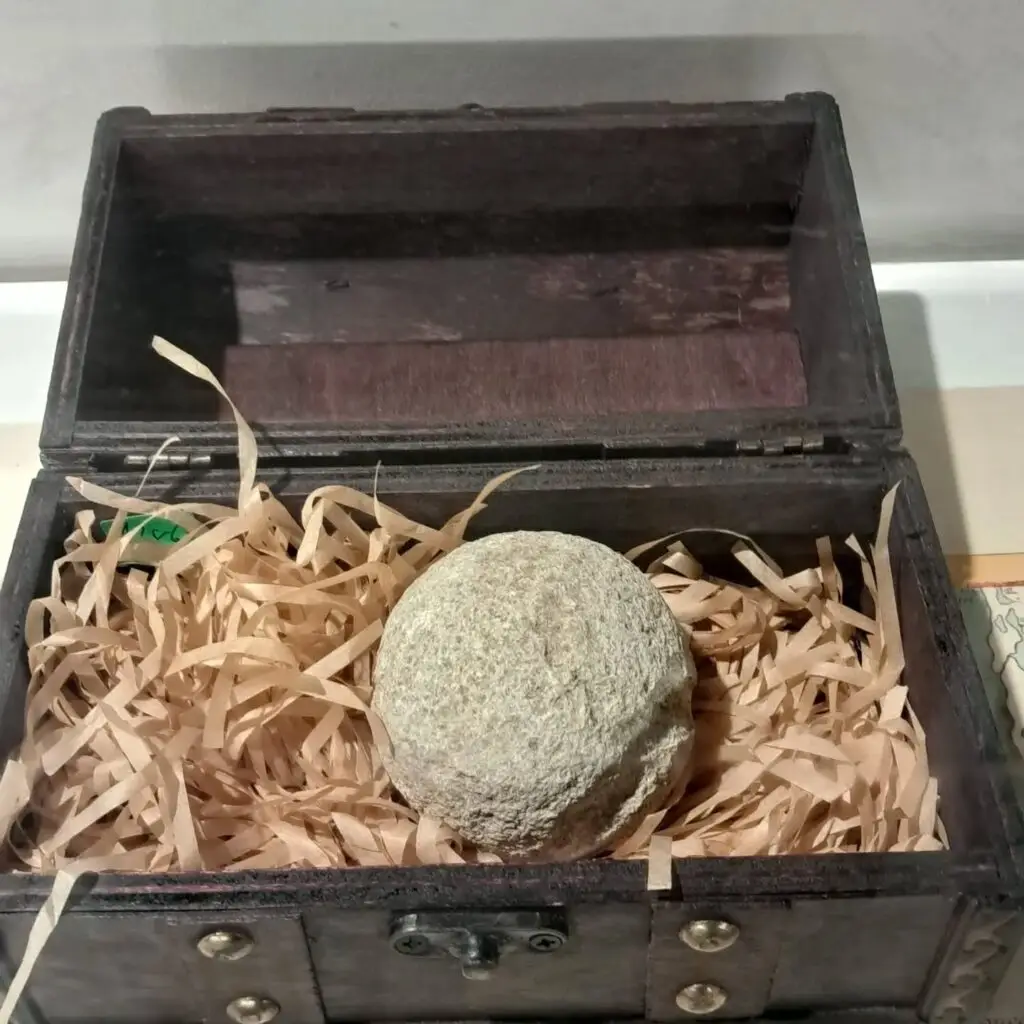 Museo Plentzia - Bola Cañon